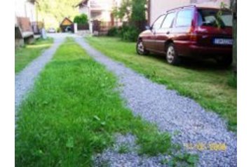 Slovaška Privát Habovka, Eksterier